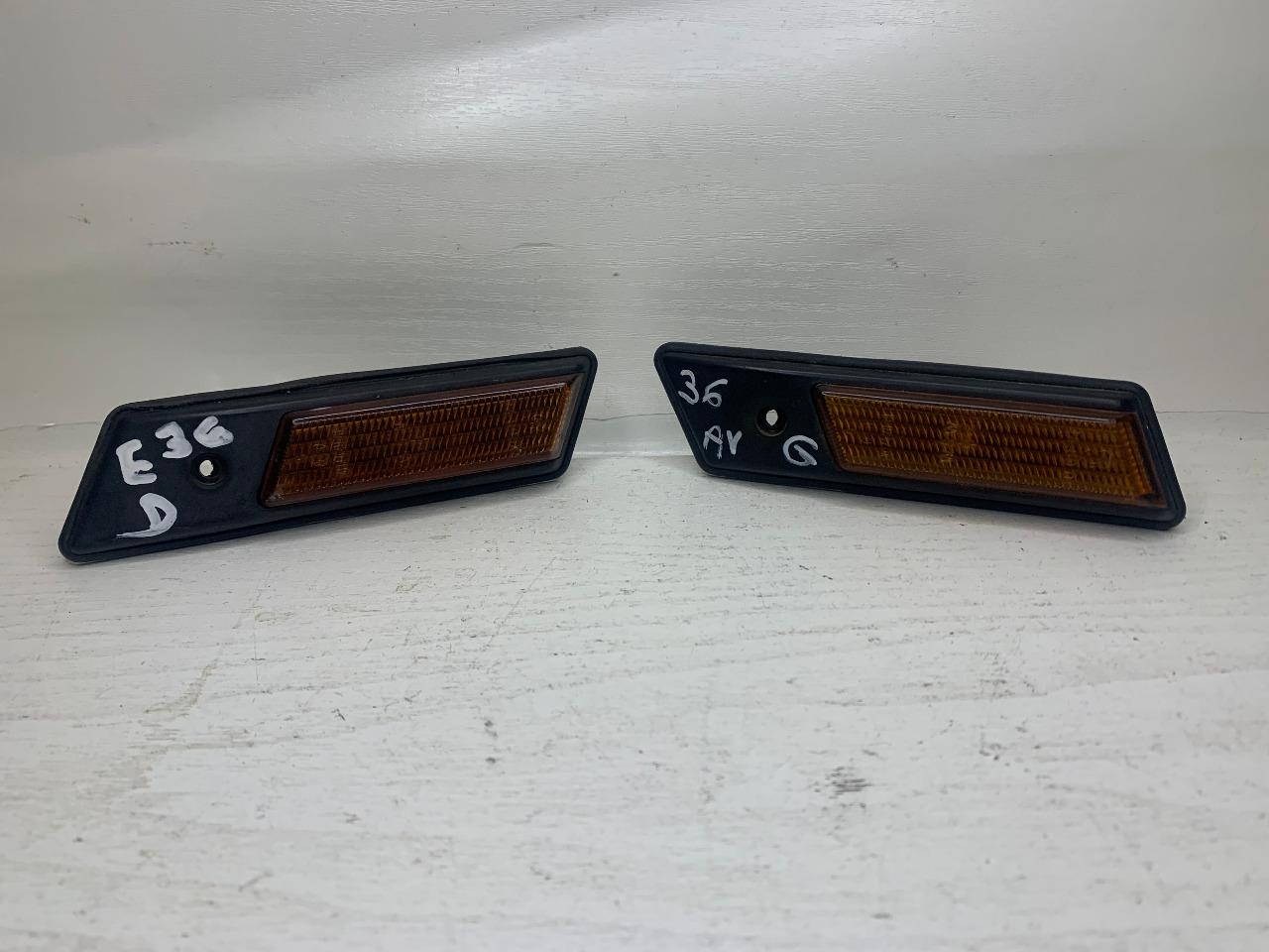 Feu clignotant aile avant BMW E 36 LesAnciennes.com