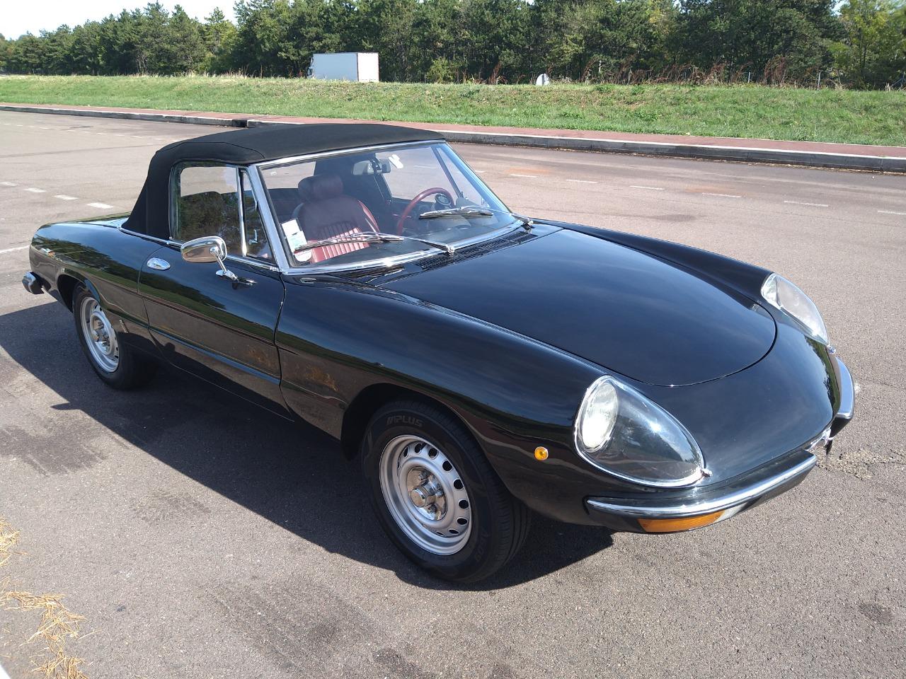 ALFA ROMEO Spider 115-38 - 1978 LesAnciennes.com