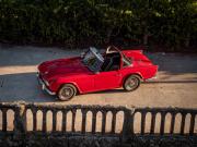 image_0-TRIUMPH TR4 Surrey top - 1962