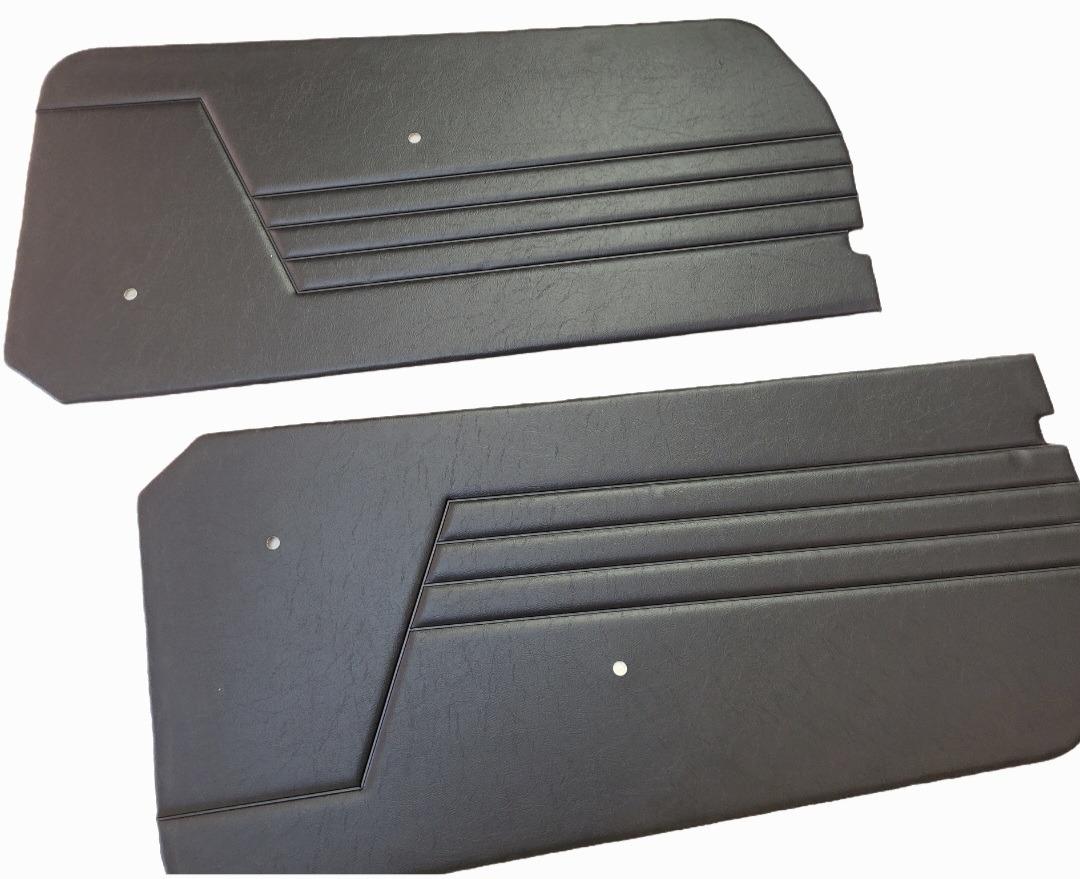 PANNEAUX DE PORTES TRIUMPH Spitfire MK1 A MK3 LesAnciennes.com