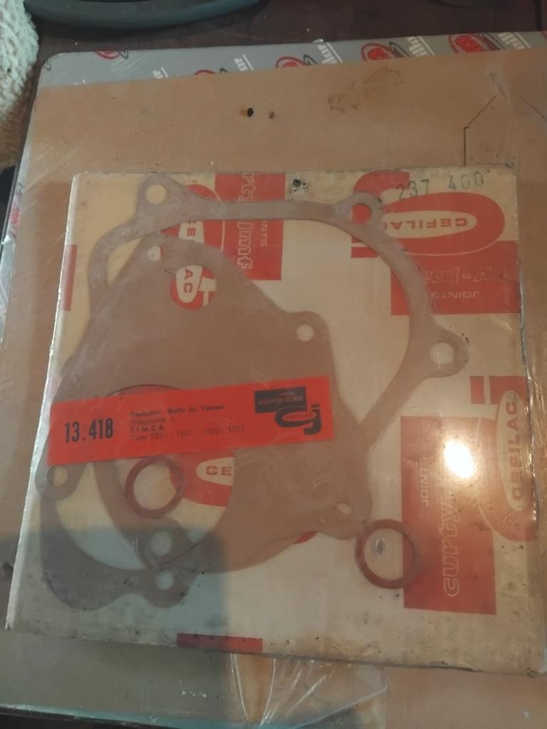 Pochette joints boite de vitesse SIMCA 1300 LesAnciennes.com