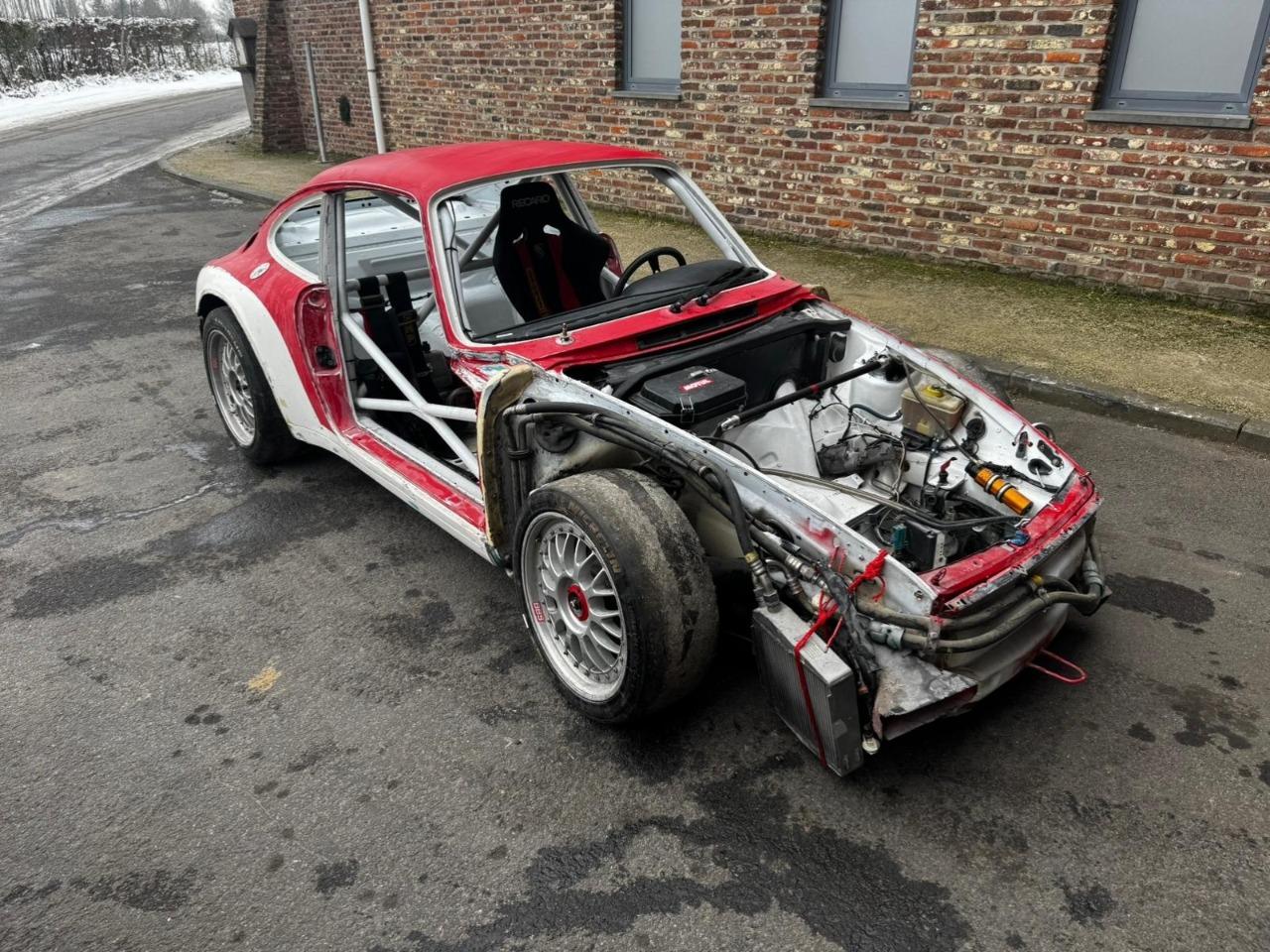 PORSCHE 911 993 SuperCup - 1996 LesAnciennes.com