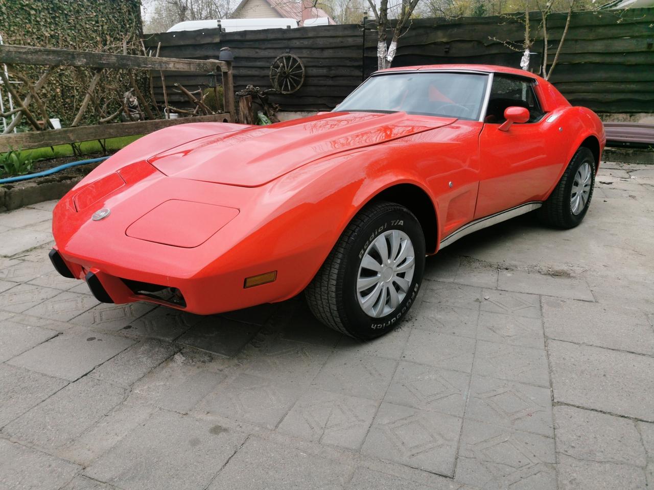 1975 Chevrolet Corvette C3 LesAnciennes.com