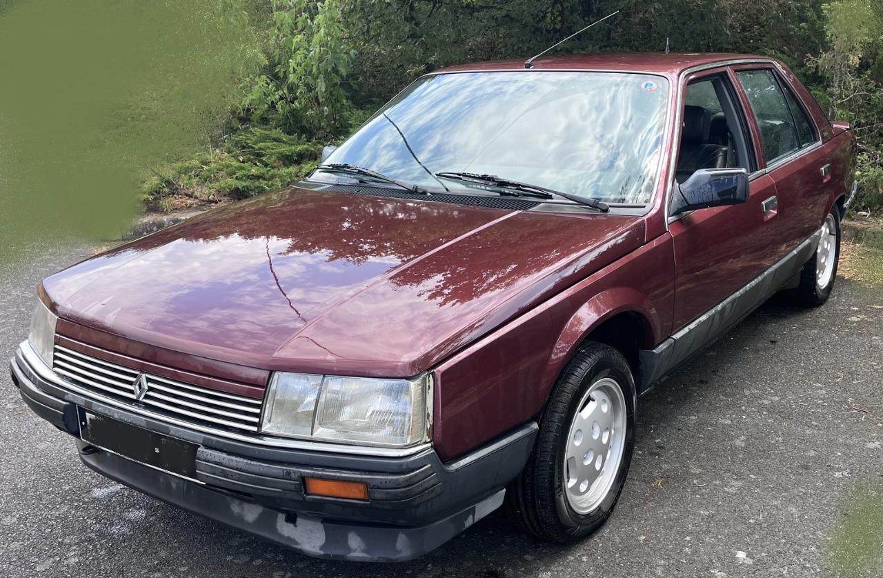 RENAULT 25 (R25) 2,1 TD - 1986 LesAnciennes.com