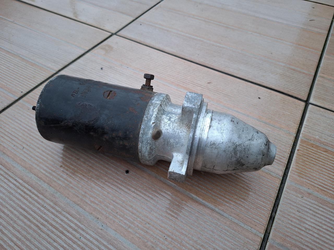 Démarreur Paris Rhône Citroën DS LesAnciennes.com