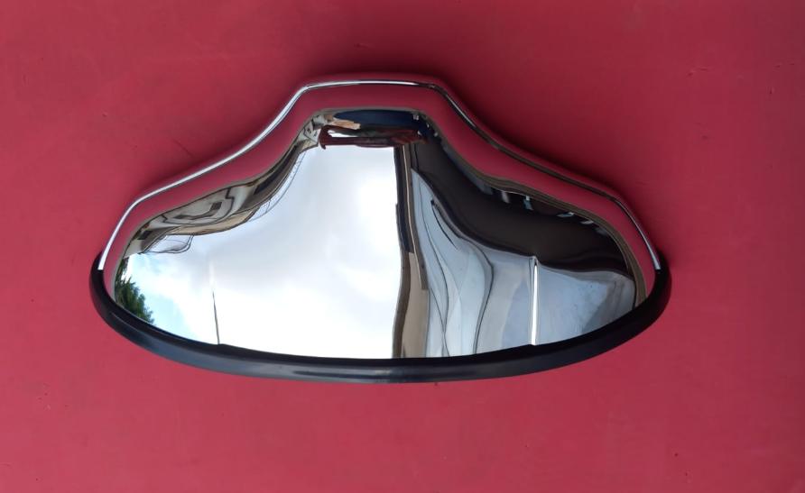 FIAT 500 gamine vignale eclairage de plaque LesAnciennes.com