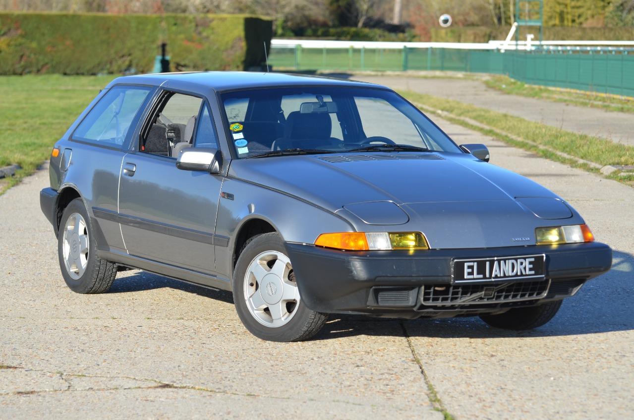 VOLVO 480 ES - 1992 LesAnciennes.com