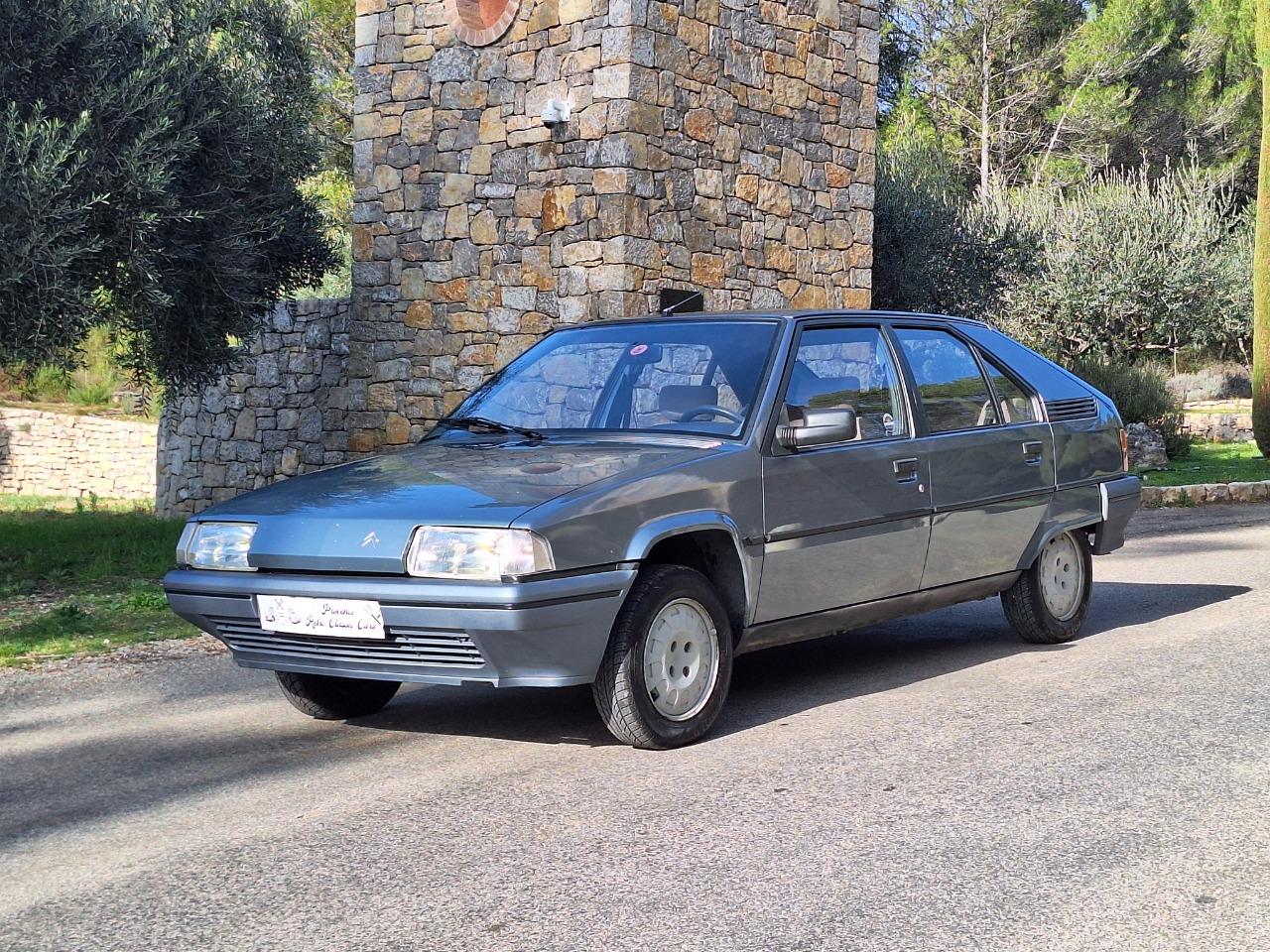 CITROEN BX 14 RE - 1987 LesAnciennes.com