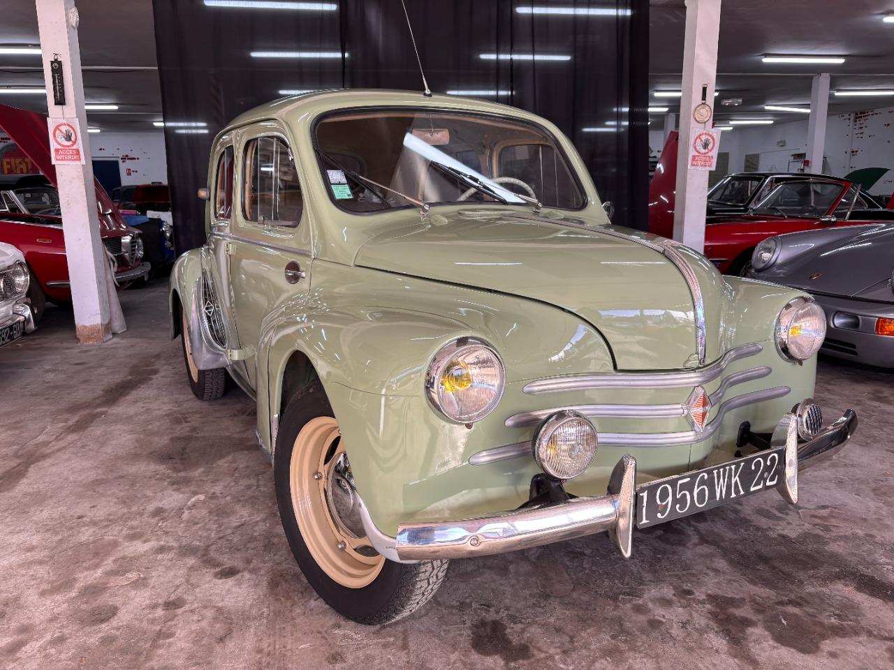 RENAULT 4CV sport - 1956 LesAnciennes.com