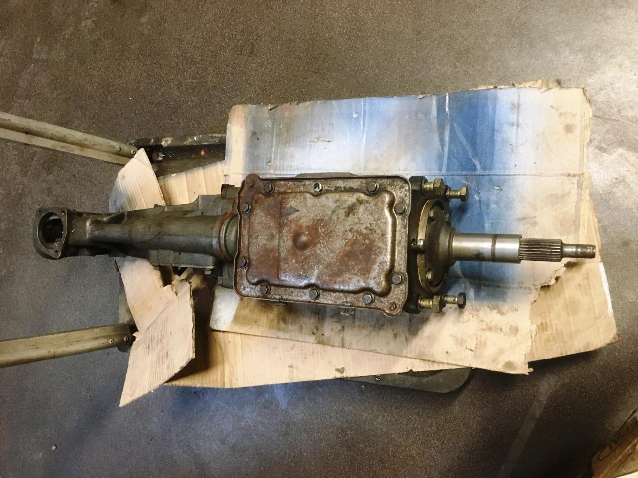 Boite 5 vitesses FORD T9 LesAnciennes.com