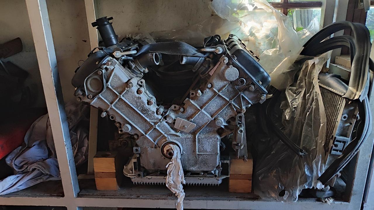 Moteur PRV Z6W Alpine GTA A310 A610 Renault R25 LesAnciennes.com