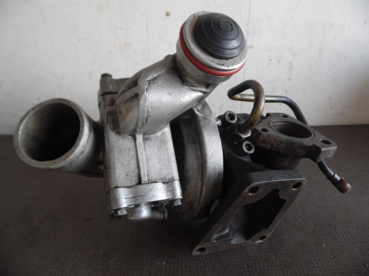 TURBOCOMPRESSEUR 93112300407 PORSCHE 924 LesAnciennes.com