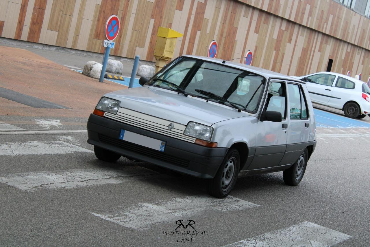 RENAULT Super 5 GTR - 1990 LesAnciennes.com