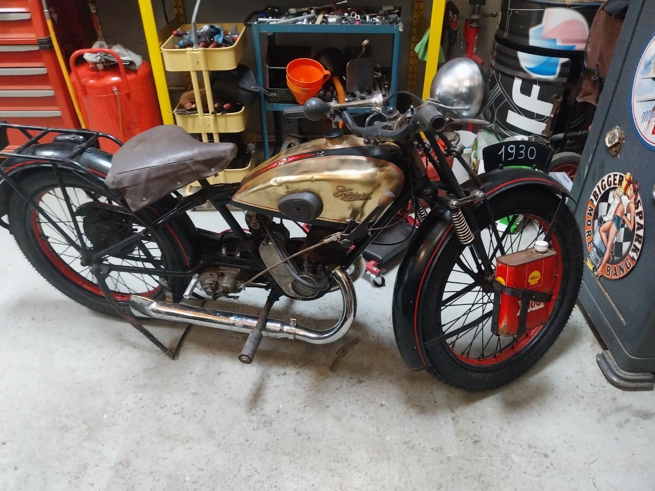 TERROT 175 LU - 1930 LesAnciennes.com