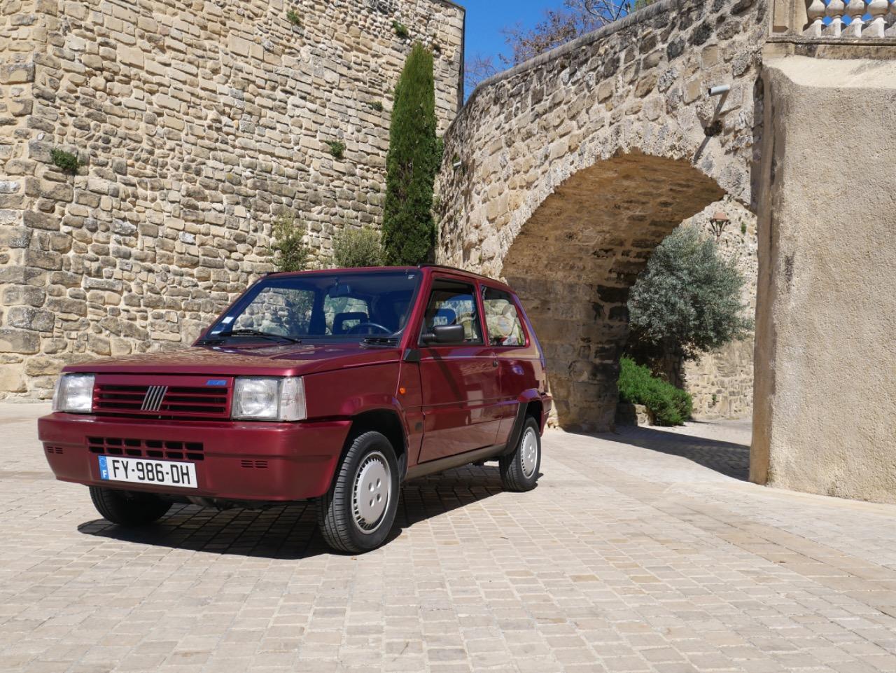 FIAT Panda 750 Malicia - 1992 LesAnciennes.com