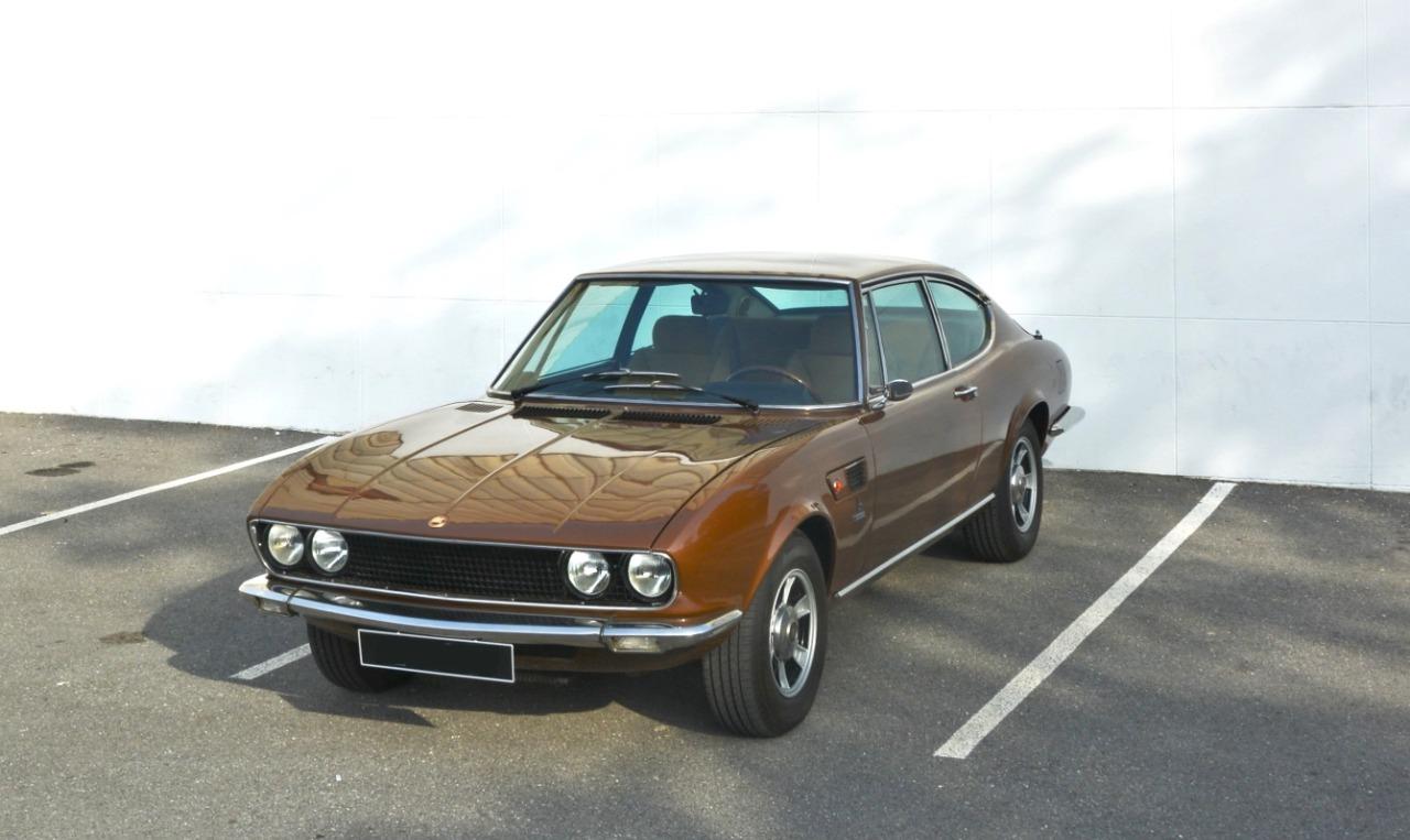 FIAT Dino 2400 coupe - 1972 LesAnciennes.com