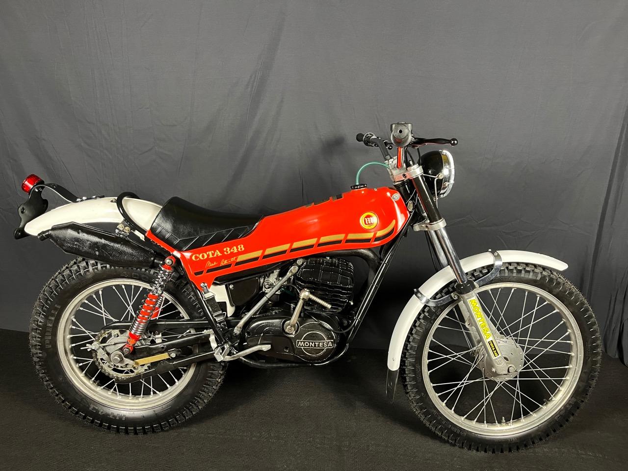 MONTESA Cota 348 - 1979 LesAnciennes.com
