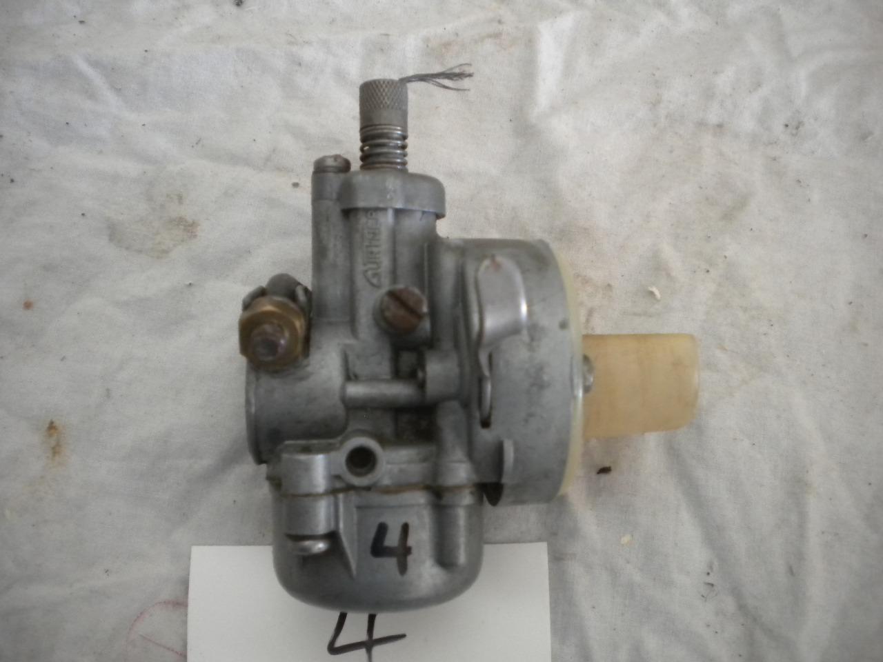 Carburateur GURTNER un carburateur ancien LesAnciennes.com