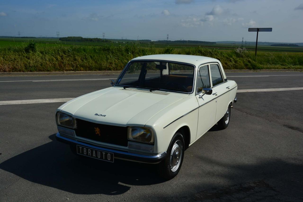 PEUGEOT 304 GL - 1976 LesAnciennes.com