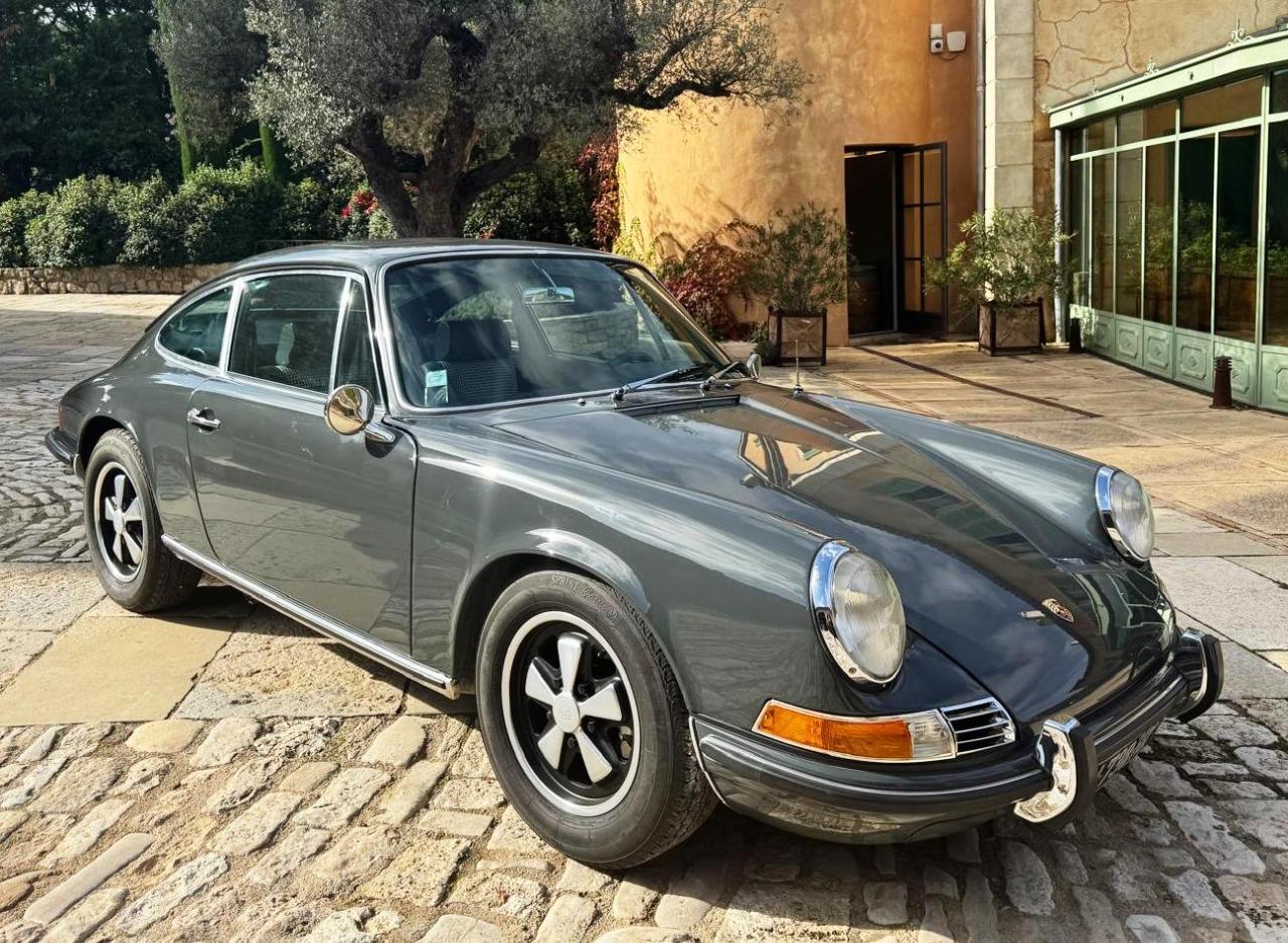 PORSCHE 911 coupé 2.0L S - 1969 LesAnciennes.com