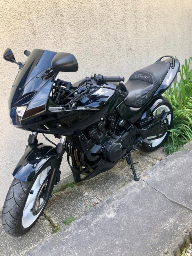 HONDA Hornet 600 s - 2003 LesAnciennes.com