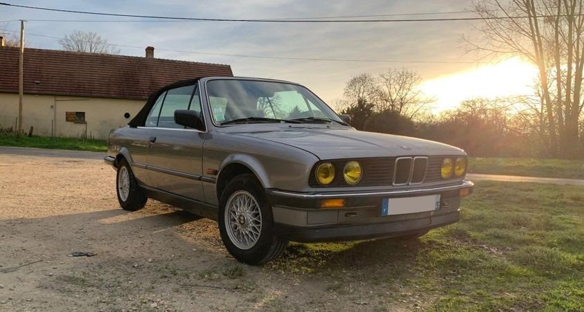 BMW 320 e30 - 1988 LesAnciennes.com