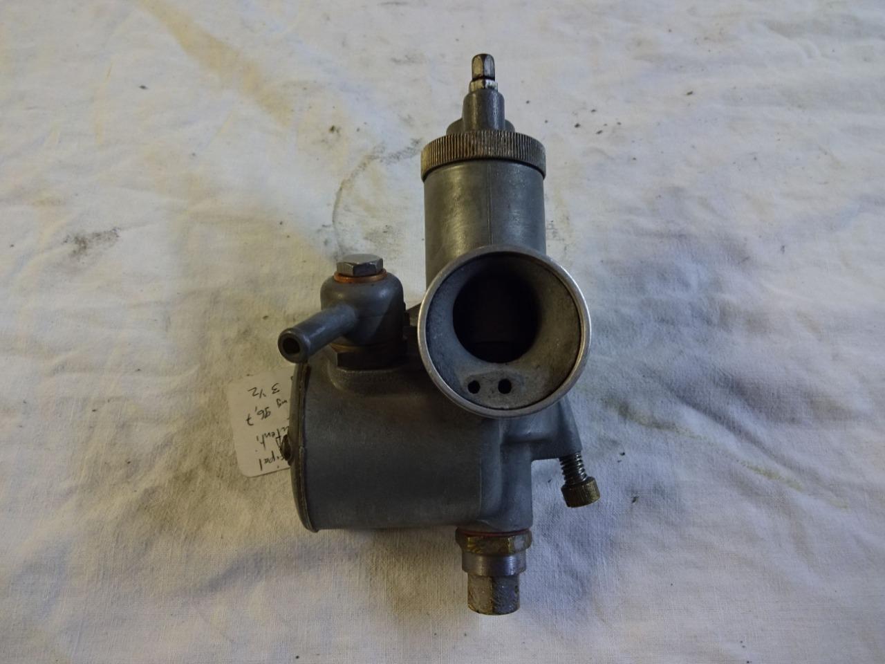 Carburateur Amal 376 1" NORTON Dominator LesAnciennes.com