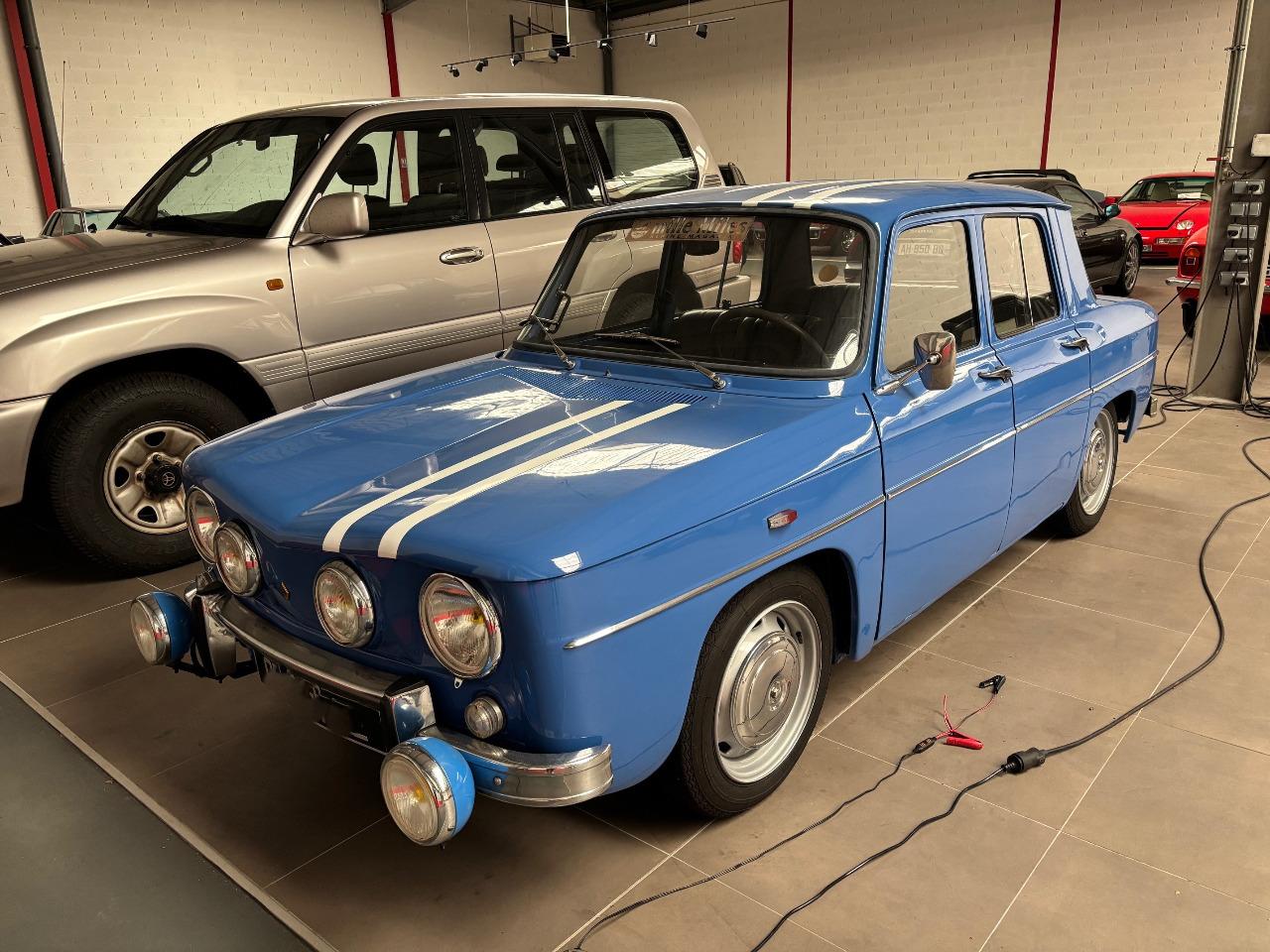 RENAULT 8 (R8) GORDINI - 1970 LesAnciennes.com
