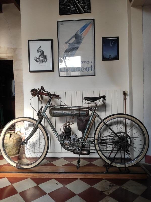 ARMOR BMA - 1932 LesAnciennes.com