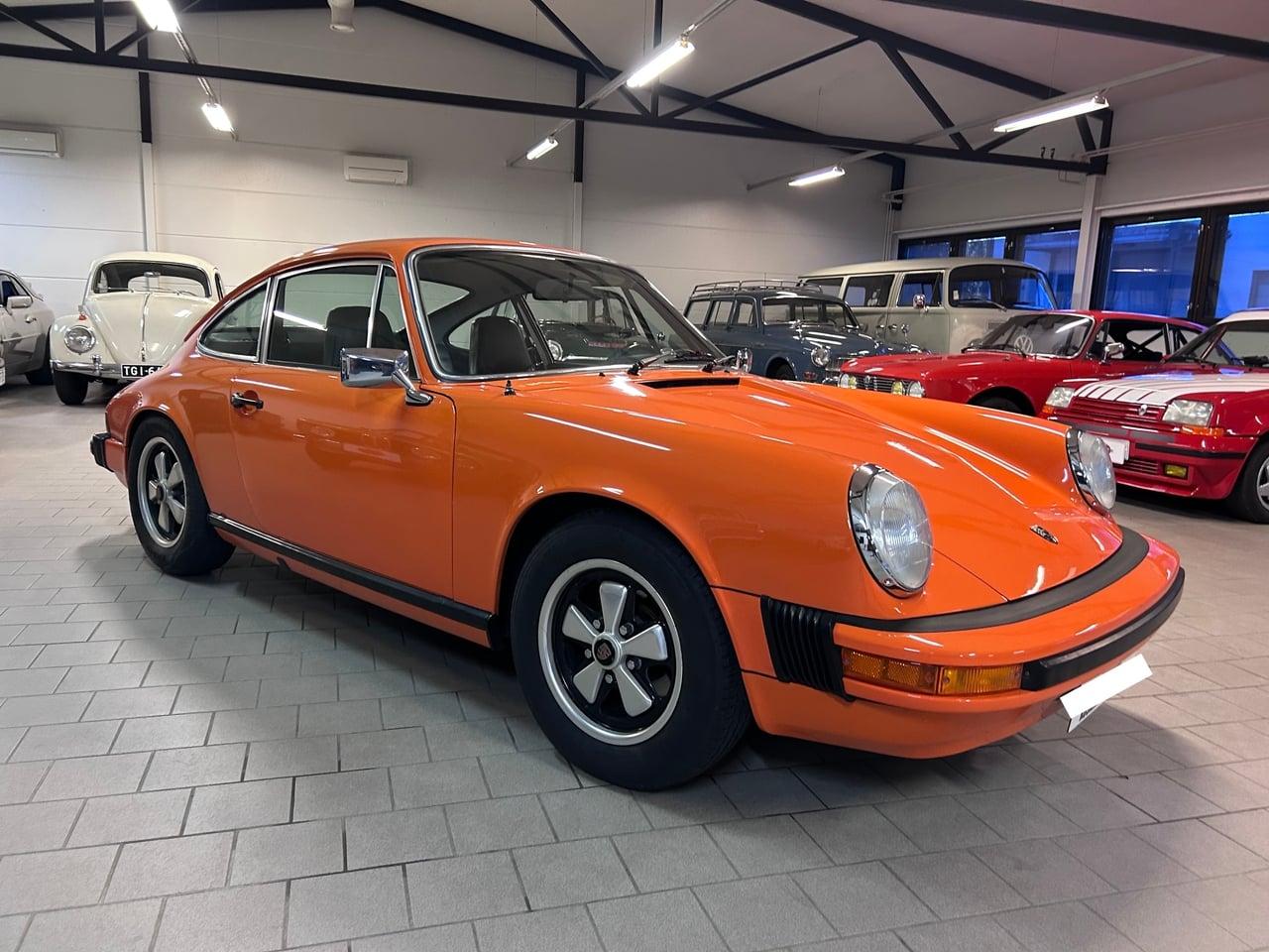 1974 Porsche 911 Coupe LesAnciennes.com
