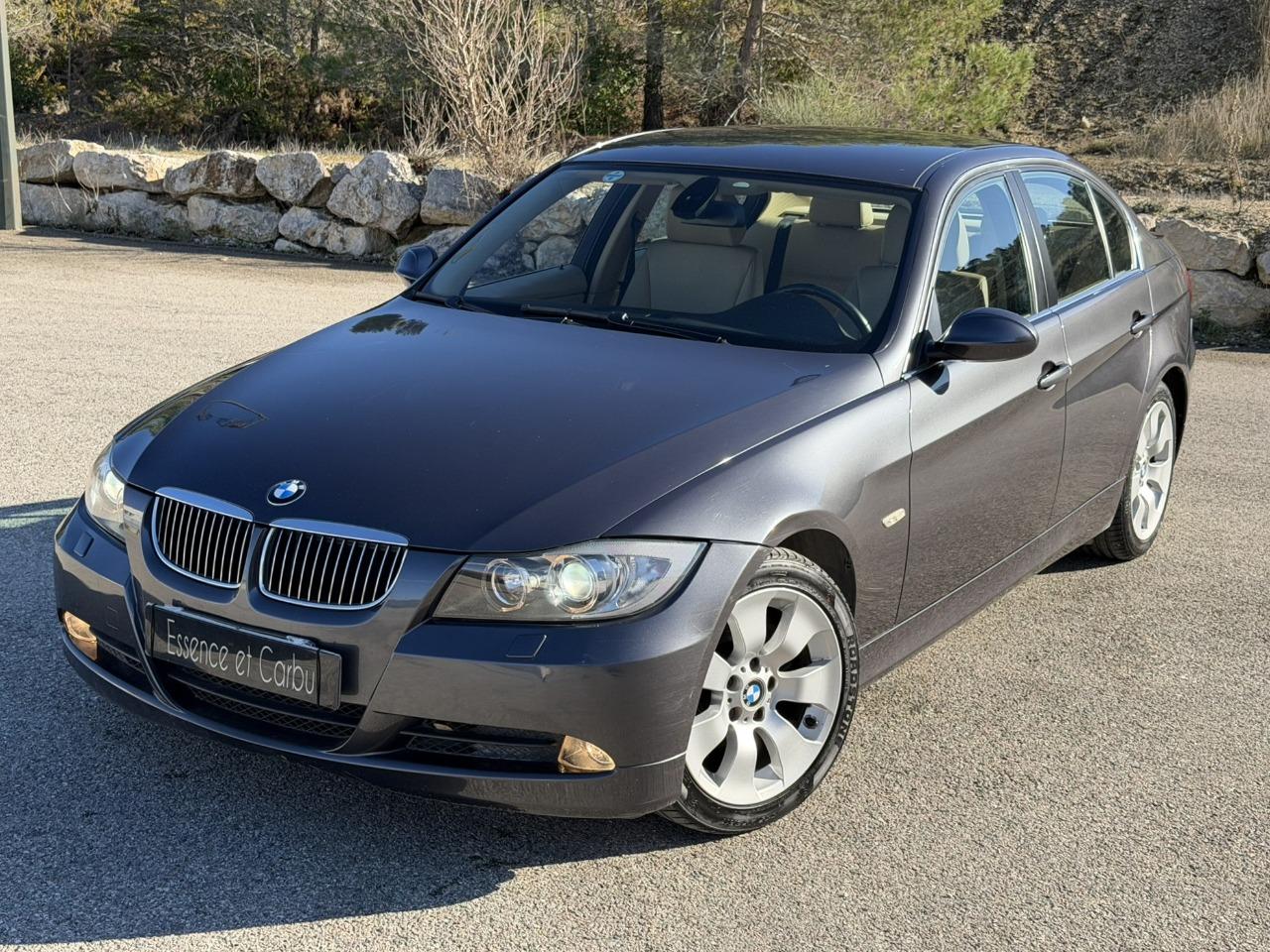 BMW Série 3 325i BVM Xdrive E90 - 2006 LesAnciennes.com