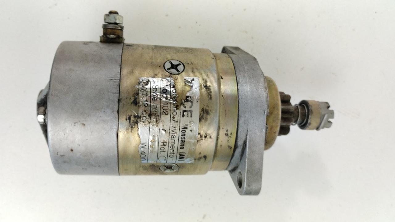 Démarreur WILLAM 125 CITY LesAnciennes.com