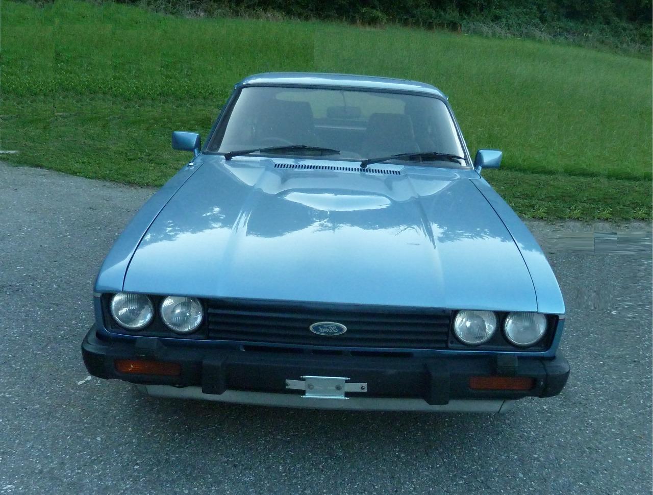 FORD Capri 2,8 injection - 1983 LesAnciennes.com