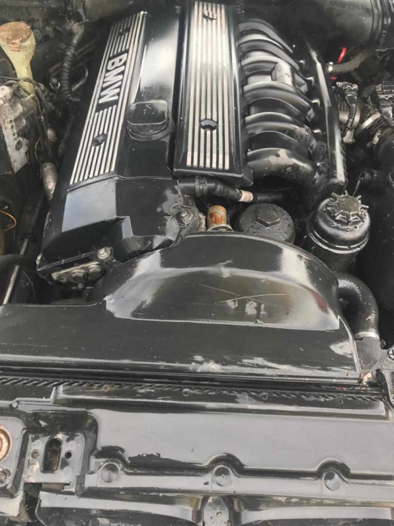 Moteur BMW 528 528 I LesAnciennes.com