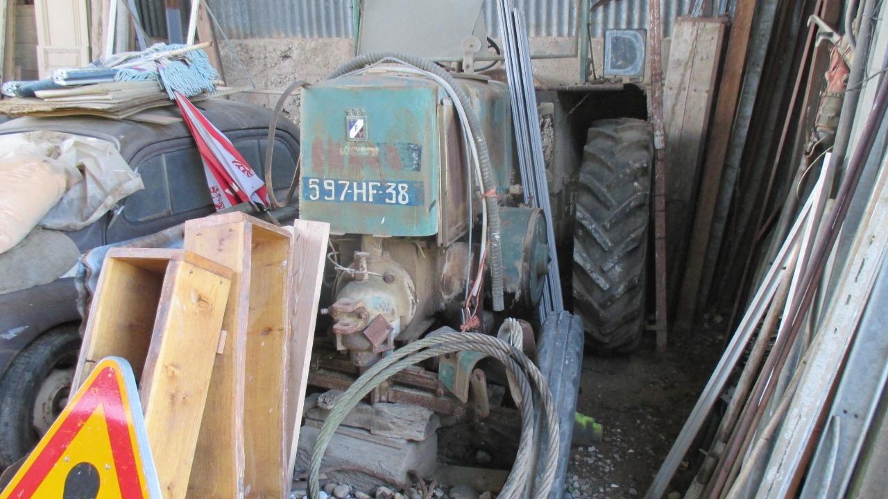 Radiateur PANHARD X73 panard 1922 LesAnciennes.com