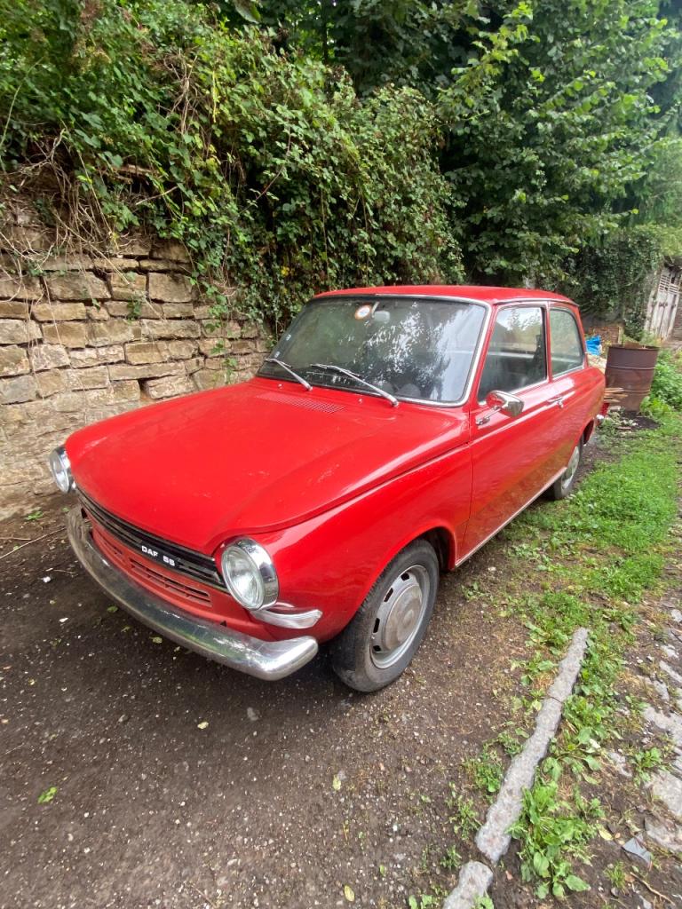 DAF 55 - 1973 LesAnciennes.com