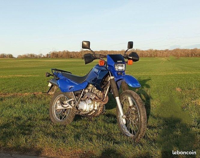 YAMAHA XT 600 - 2002 LesAnciennes.com