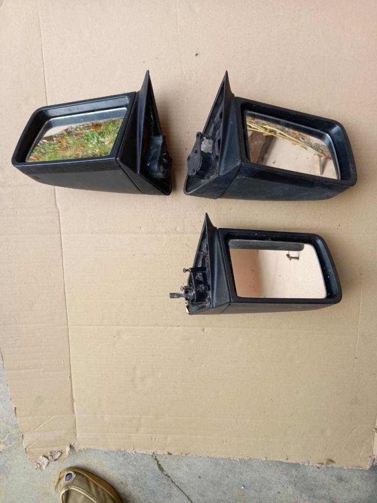 Rétroviseurs OPEL Corsa A LesAnciennes.com