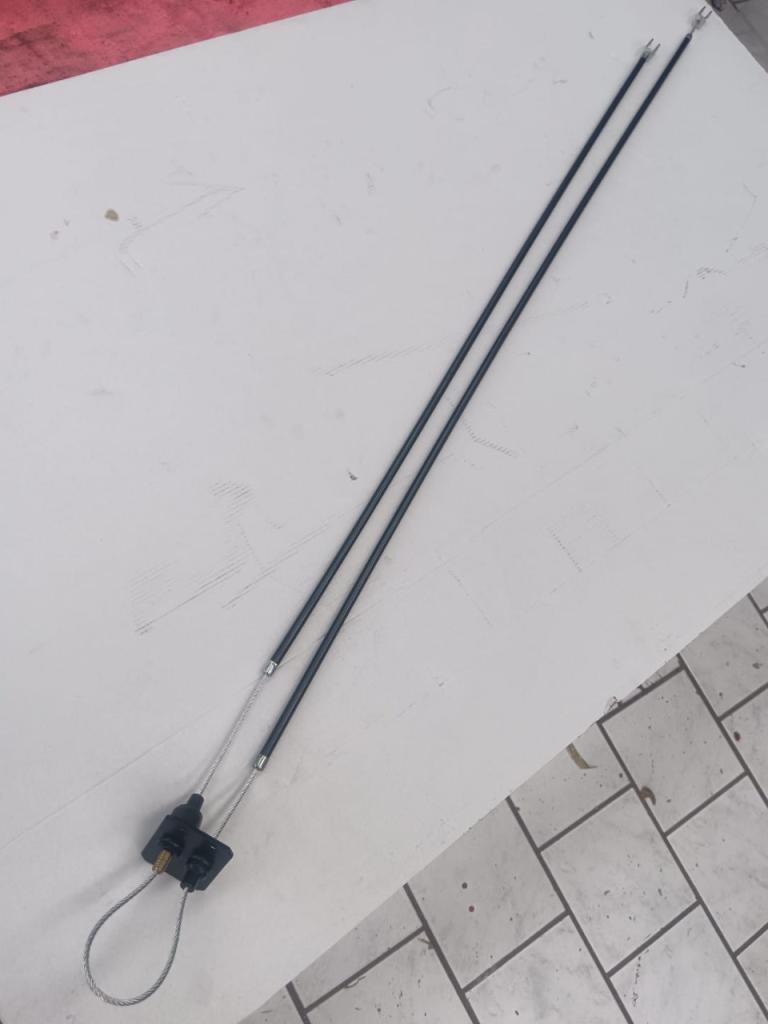 Cable de frein à main pour Lamborghini Miura LesAnciennes.com