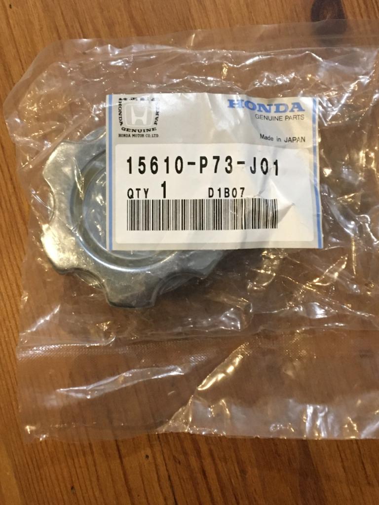 Bouchon HONDA Intégra Type R LesAnciennes.com