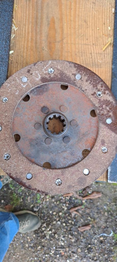 Disque embrayage PEUGEOT 201 LesAnciennes.com