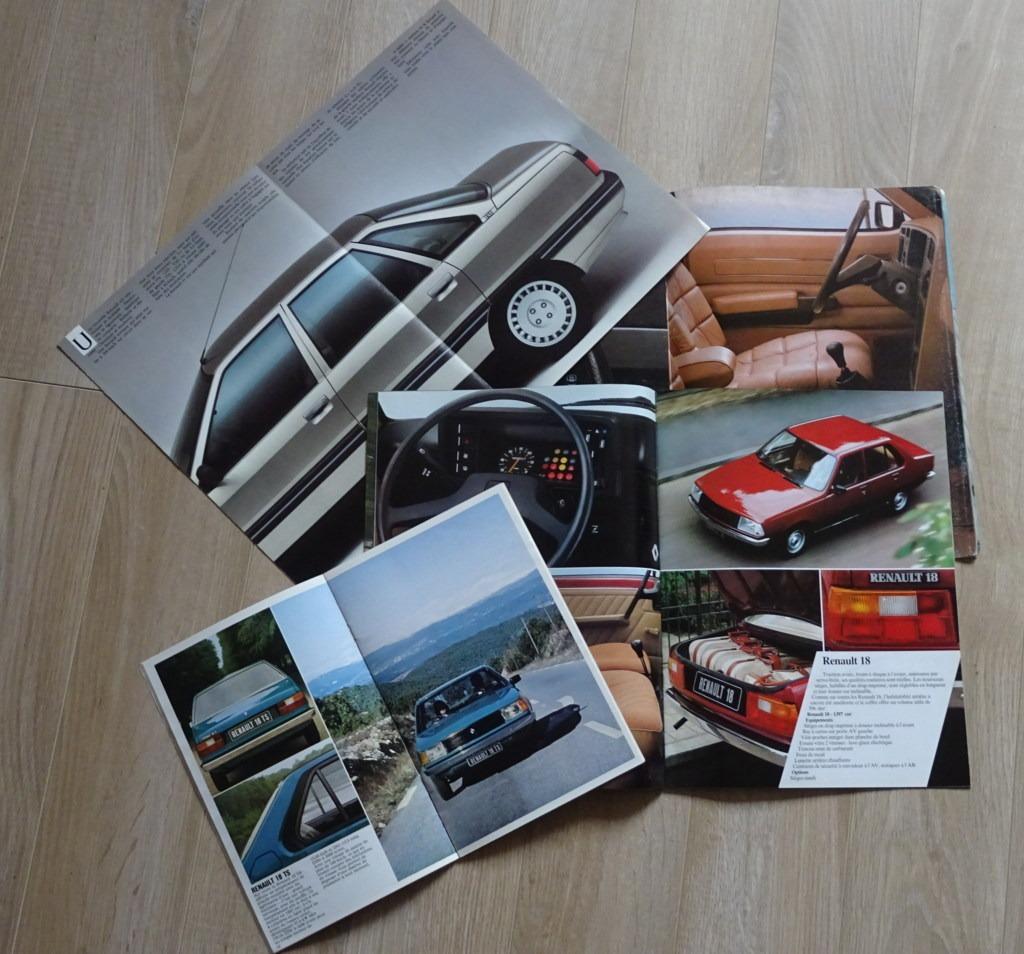 Catalogues et docs Renault LesAnciennes.com