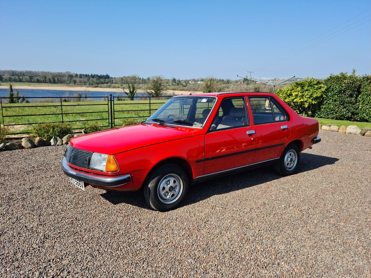 1979 Renault 18 GTS LesAnciennes.com