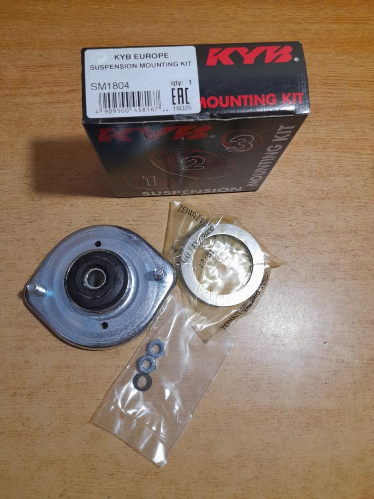 Coupelle d'amortisseur avant fiat ritmo panda LesAnciennes.com