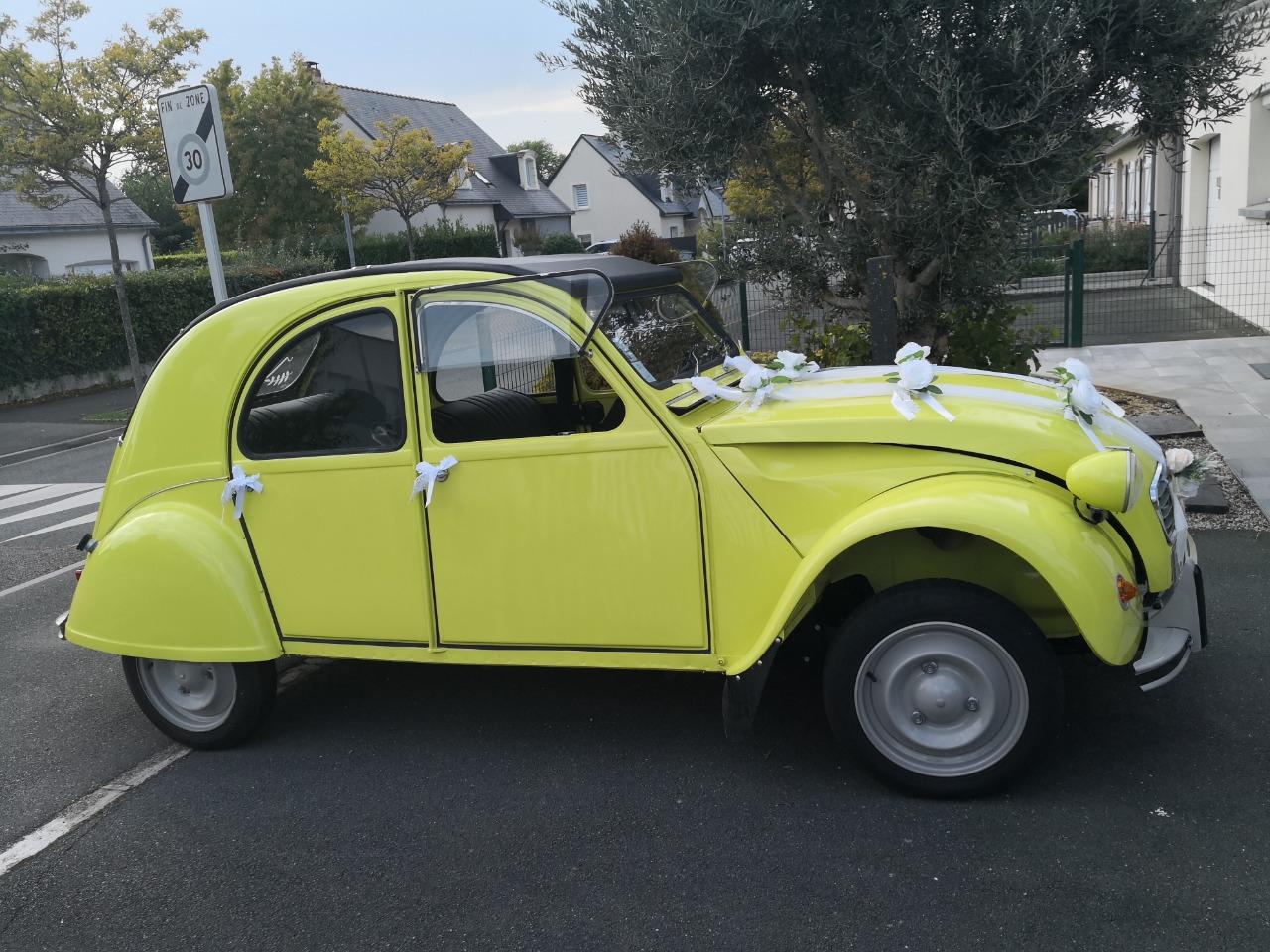 CITROEN 2CV Spécial - 1977 LesAnciennes.com