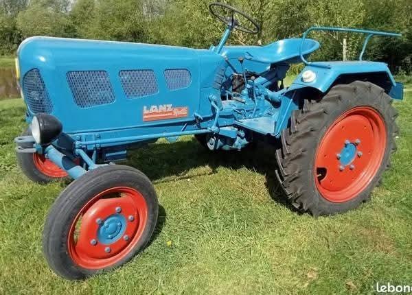 LANZ BULLDOG 1106 Bully - 1959 LesAnciennes.com