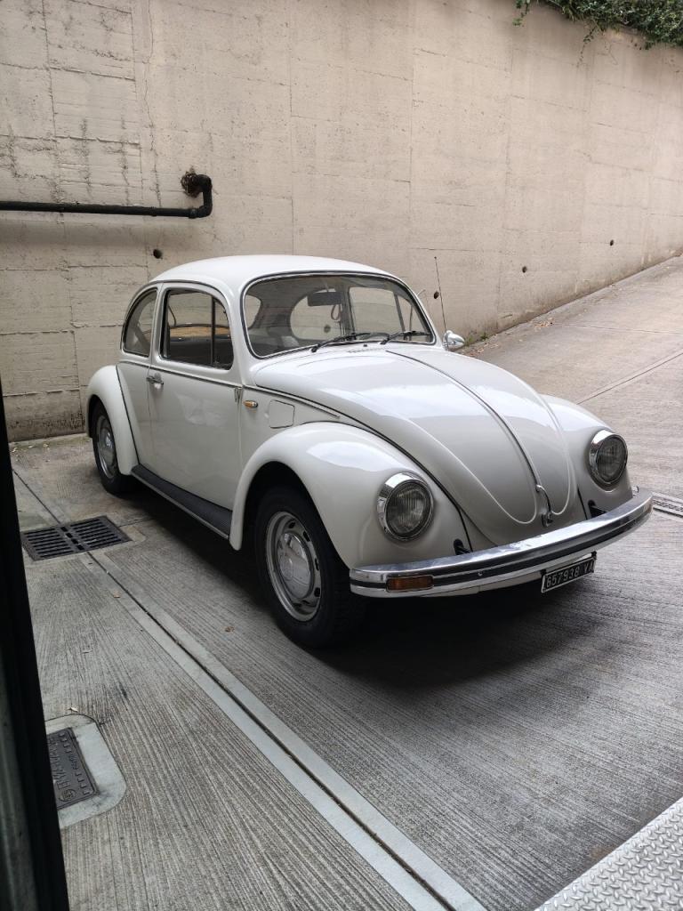 1979 Volkswagen Beetle 1200 Square Window, foto 3
