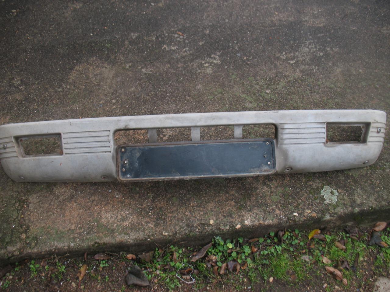 Pare choc avant RENAULT 5 (R5) LesAnciennes.com