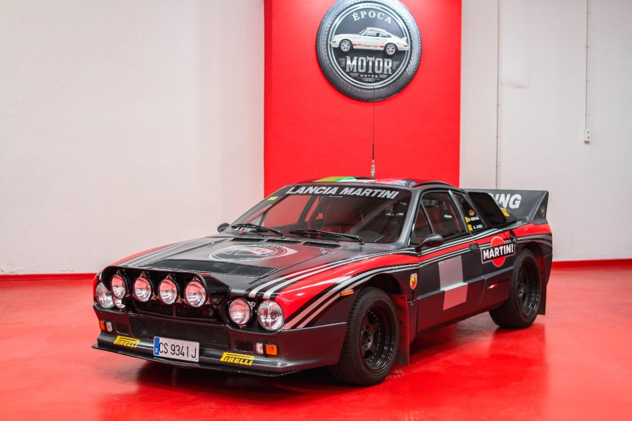 LANCIA 037 Monte Carlo - 1981 LesAnciennes.com