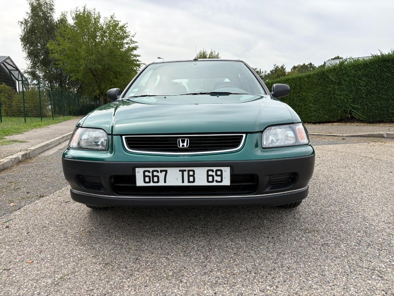 HONDA Civic 1.5 VTEC-E 90 CV - 1996 LesAnciennes.com